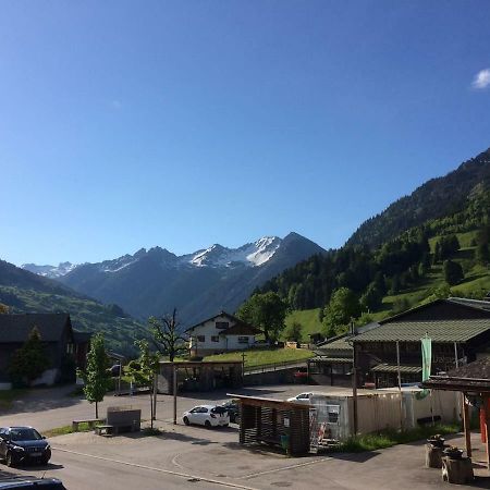 Appartement Bergblick Raggal Luaran gambar