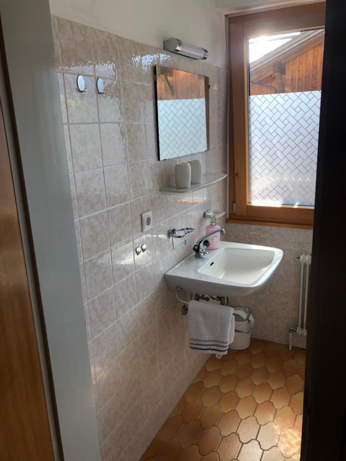 Appartement Bergblick Raggal Luaran gambar