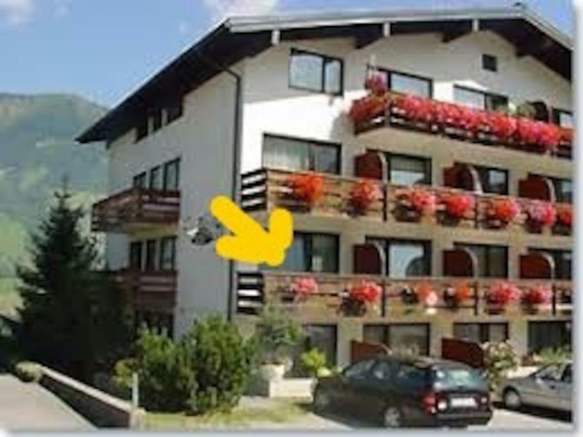 Appartement Bergblick Raggal Luaran gambar