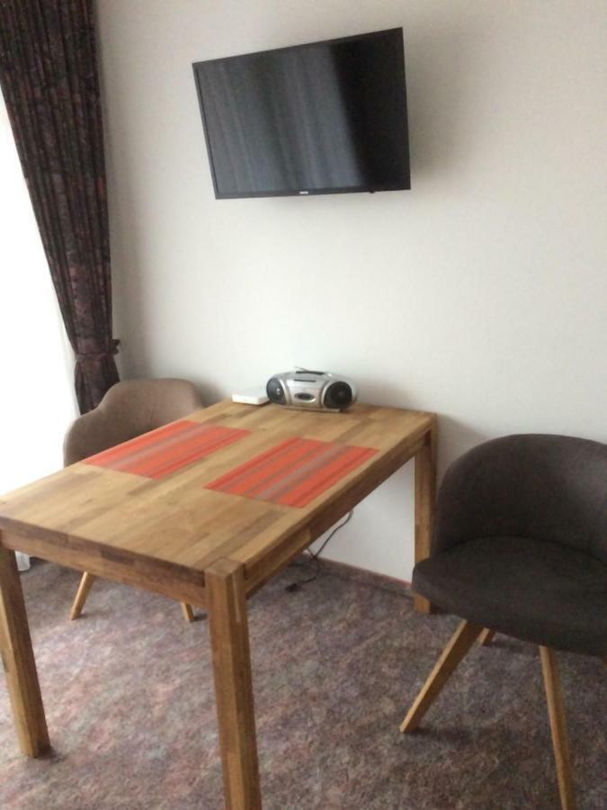 Appartement Bergblick Raggal Luaran gambar
